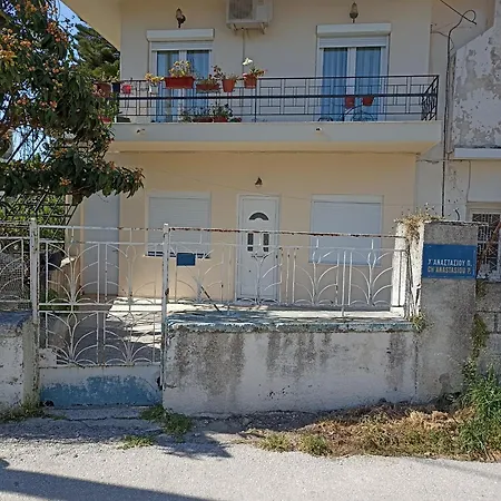 Ferienwohnung Machouse Mytilíni Exterior foto