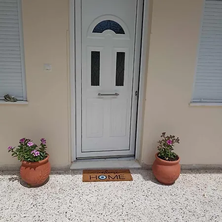 Ferienwohnung Machouse Mytilíni Exterior foto
